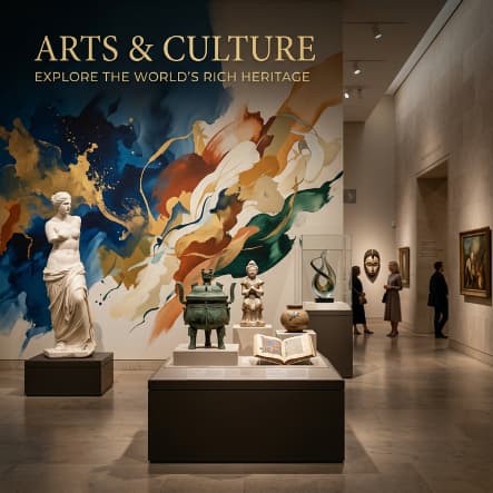 Arts & Culture