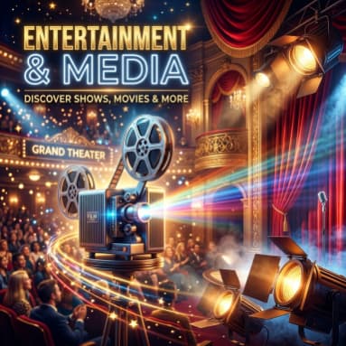 Entertainment & Media