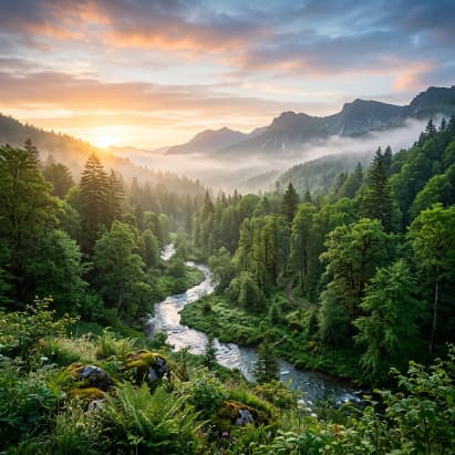 Environment & Nature