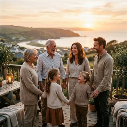 Family & Relationships