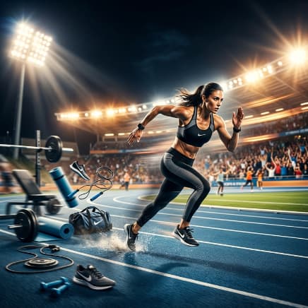 Sports & Fitness