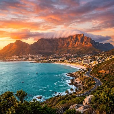 South Africa