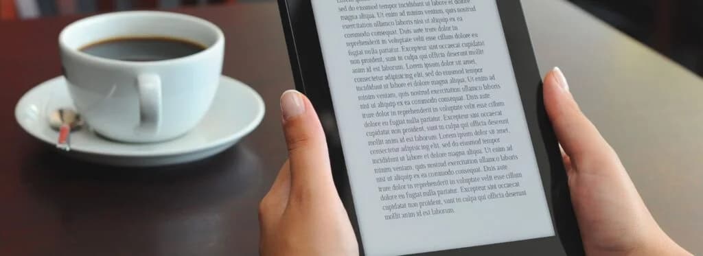 Read an eBook Week – March 1-7 
